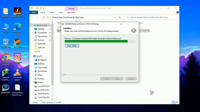 How To Install Huawei Modem Drivers | How To Install Zong 4g Device Drivers | Auto/Mnualy Urdu/Hind смотреть онлайн