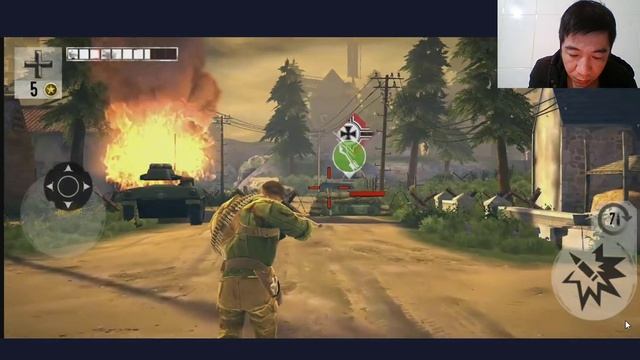 Game Offline Trên Điện Thoại Android : Brother In Arms 3 смотреть онлайн