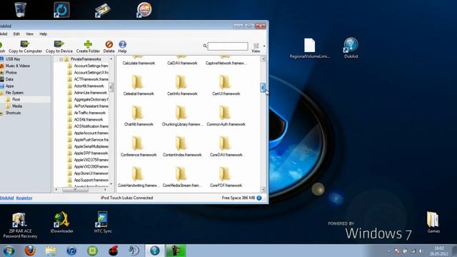 iOs 4&5 iPod Touch, iPhone, iPad Lautstärkebegrenzung aufheben (Win/Mac) смотреть онлайн