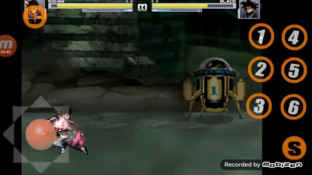 Dragon Ball Mugen JUS ANDROID!!! смотреть онлайн