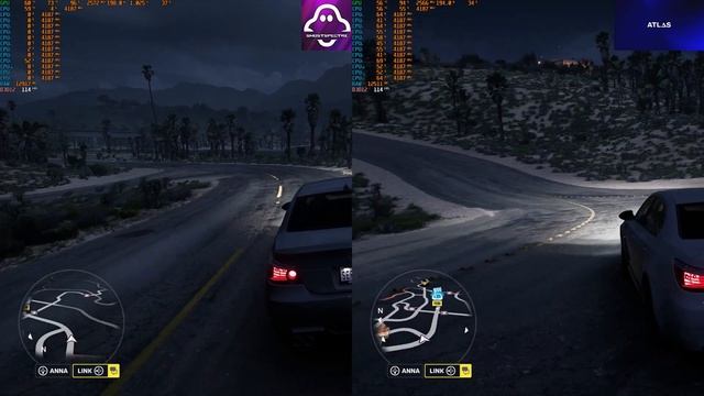 Ghost Spectre w11 VS Atlas OS w10 смотреть онлайн