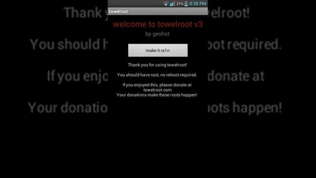 How to root the LG Optimus f6 and other Androids смотреть онлайн