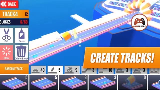Top 10 Best Racing Games For Android & iOS 2017-2018 || Games Port смотреть онлайн