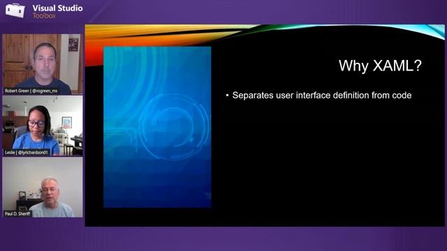 Why Use XAML and MAUI 1 of 18  Building Apps with XAML and NET MAUI