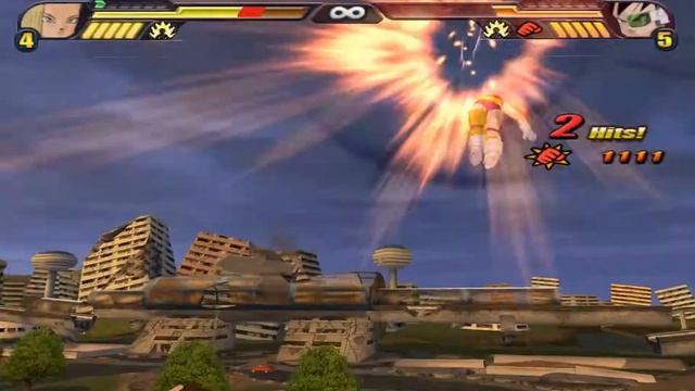 Brandon Ware Match Request: Android 18 vs Fasha смотреть онлайн