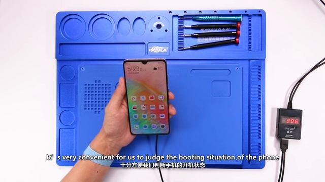 The Industry First Testing Power Cable for Android Phones | Repair Tool Introduction смотреть онлайн