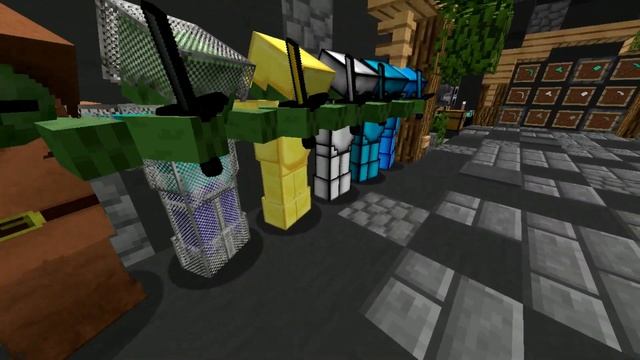 BEST 16x FPS BOOST Texture Packs! (1.8.9/FPS BOOST) смотреть онлайн