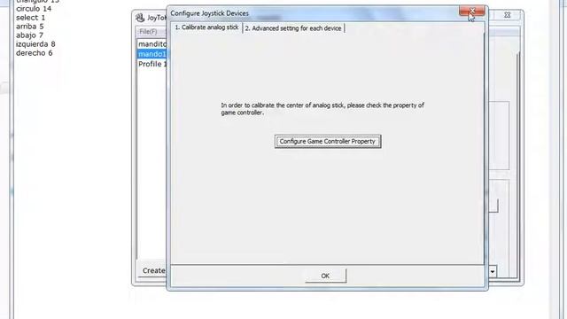 Como configurar un mando de ps3 para pc (JoytoKey) смотреть онлайн