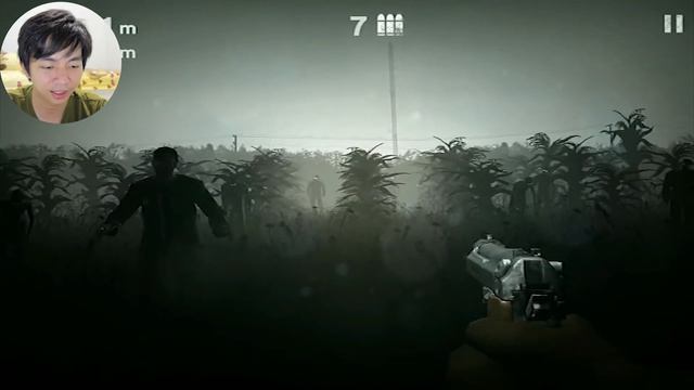 Can you Survive here ? - Into The Dead - IOS & Android Game смотреть онлайн