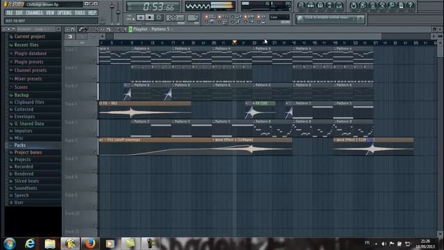 FL Studio 11.Skelemon - Dreamer (Chillstep Project Unfinished). смотреть онлайн