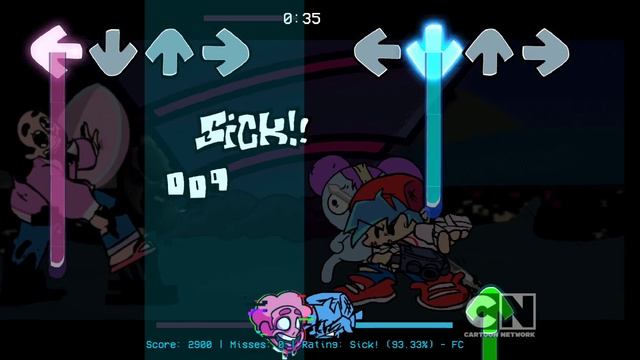 UNNAMED STEVEN - FNF PIBBY APOCALYPSE DEMO смотреть онлайн