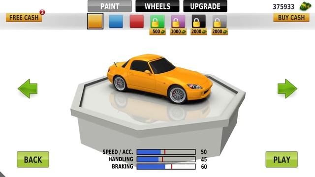 Traffic Racer Android Gameplay смотреть онлайн