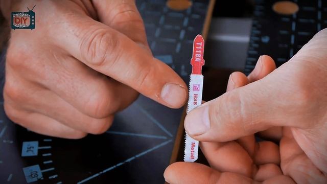 Секреты лобзика. Как настроить и как пользоваться! смотреть онлайн