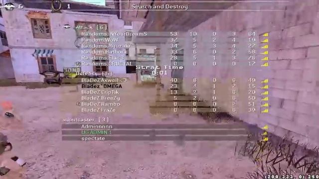 Team Learn2Respect vs BlaDeZ смотреть онлайн