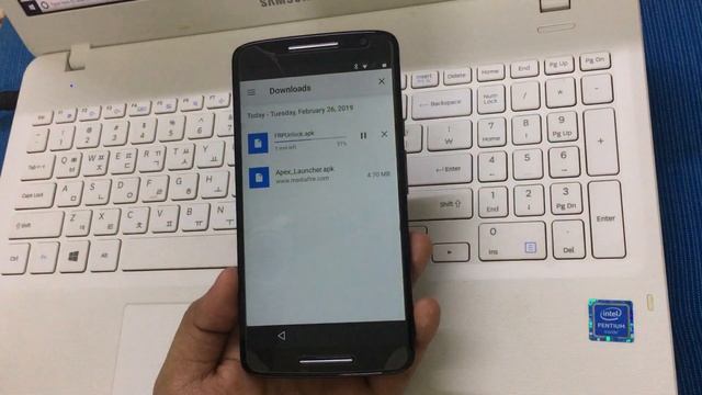 Moto X Play | Droid Maxx 2 FRP/Google Lock Bypass Android 7.1.1 WITHOUT PC смотреть онлайн