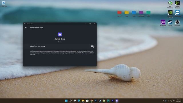 How to Run ANY Android App on Windows 11 Without Insider Access and Outside of US смотреть онлайн