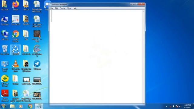 WHAT IS NOTEPAD | HOW TO START NOTEPAD смотреть онлайн