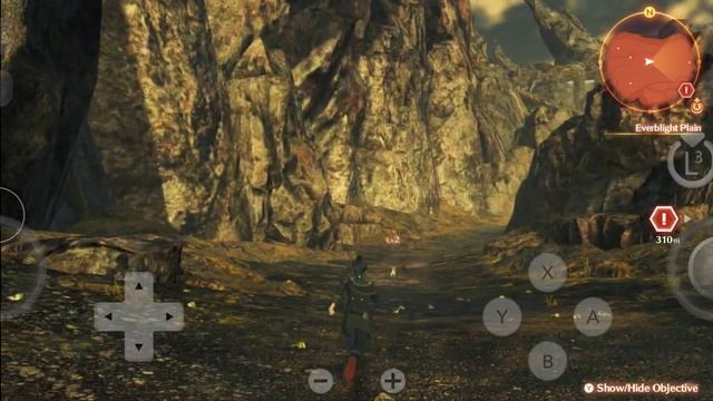 Xenoblade Chronicles 3 Yuzu 187 Android Gameplay Test смотреть онлайн