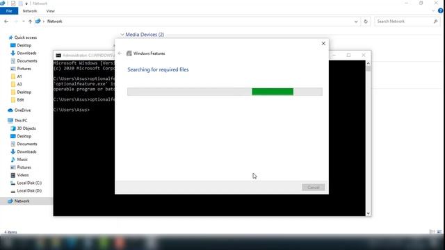 Cara mengatasi Komputer lain tidak muncul / kelihatan di network dalam satu jaringan lokal смотреть онлайн