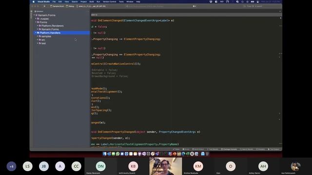 The Future of Xamarin - Indy Xamarin Meetup смотреть онлайн