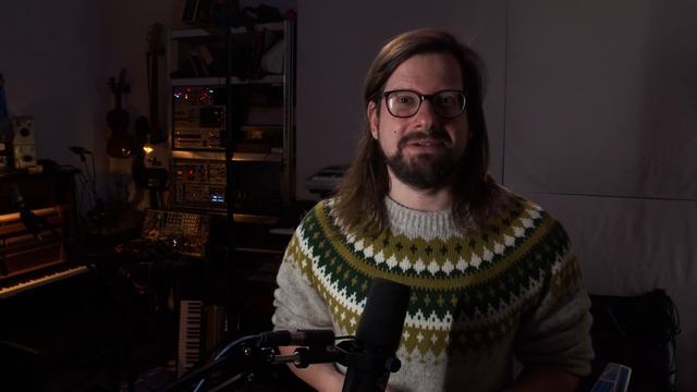 How the OP-1 got me a film scoring gig смотреть онлайн