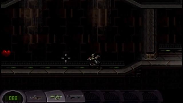 DOS Game: Abuse смотреть онлайн