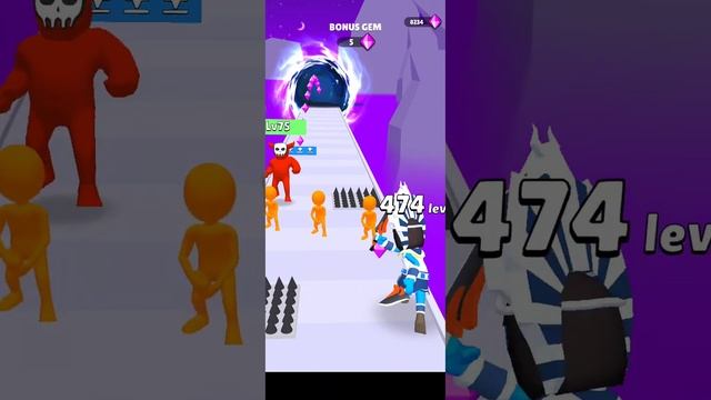 Solo Leveling Android Gameplay смотреть онлайн