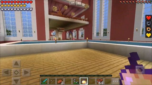 Minecraft Pe How To Make a Portal To The Barbie Dimension - Mcpe Portal To The Barbie!!! смотреть онлайн
