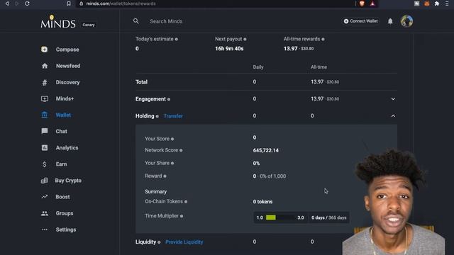 #Minds Update | Pros of being a Plus User | Ways to Earn Tokens смотреть онлайн
