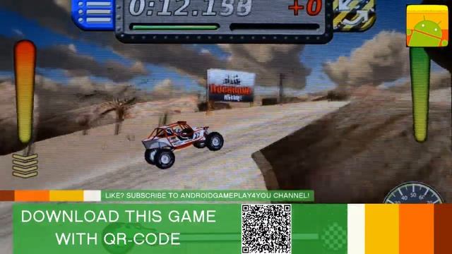 Rock Racing - Beta Android Game Gameplay [Game For Kids] смотреть онлайн