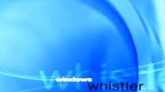 Windows Whistler intro Video (Original) смотреть онлайн