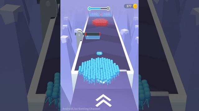 Count Masters - All Levels Gameplay Android,ios (Levels 31-33) смотреть онлайн