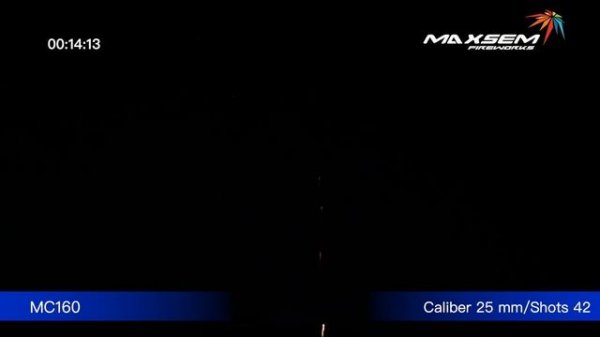 Maxsem Fireworks MС160 /  Максэм MС160