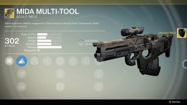 Xursday 3/27/2015 (MIDA Multi Tool) | Destiny смотреть онлайн