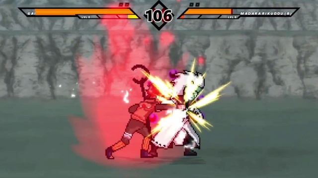 Naruto Shippuden Ultimate Ninja 6 Mugen Game Offline [Android & PC] смотреть онлайн