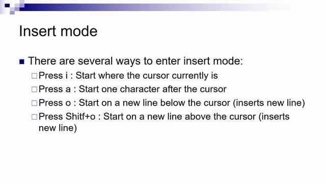 05. Edit text files with vim - Linux for Windows Admins смотреть онлайн