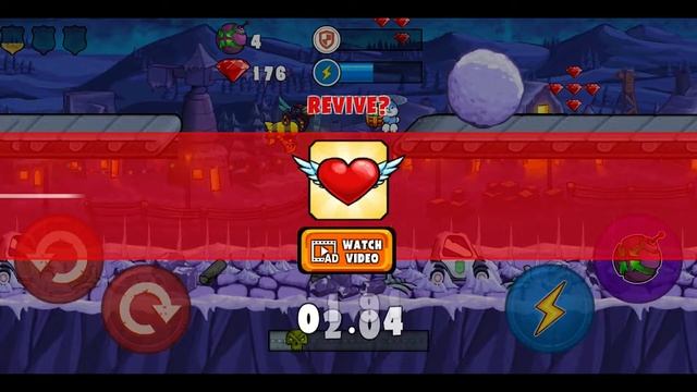 Max Level of MEGALODON and Max Level of SANTANK Car Eats Car 3 (Predatory Machines) смотреть онлайн