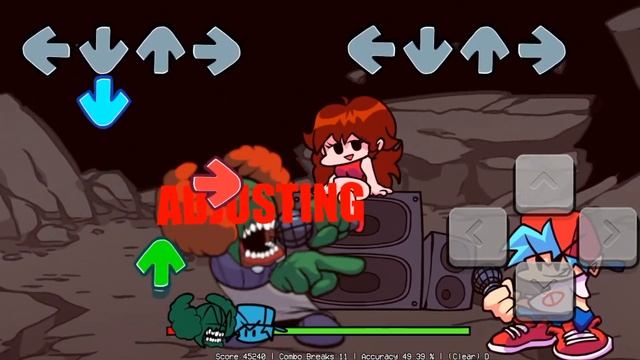 Friday night funkin || Gameplay Vs Tricky V2 Mod || Android [FNF Mod] + Link download смотреть онлайн