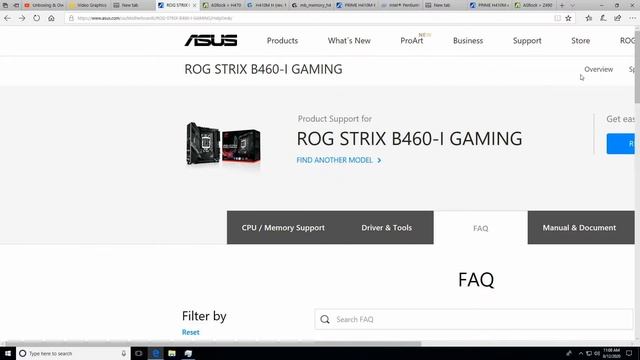 After you decide on a 10th gen Intel Motherboard & CPU, what to do next for RAM M.2 NVME SATA SSD смотреть онлайн