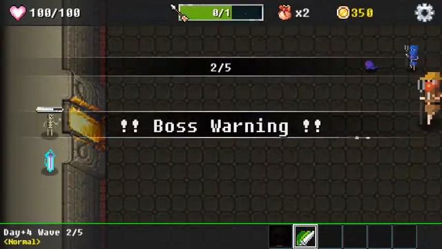 Dungeon Defender (Android Game Play) смотреть онлайн