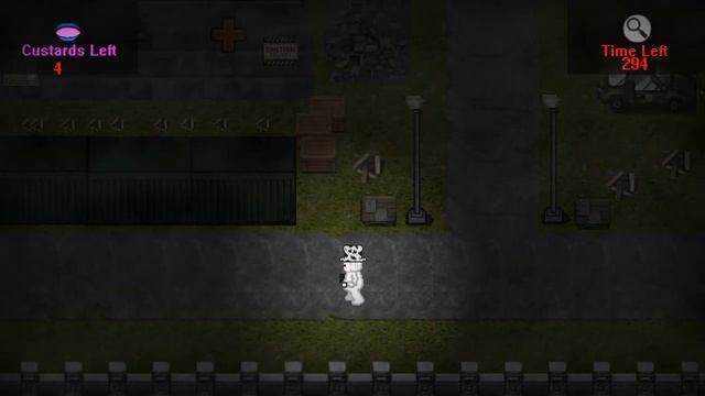 Slendytubbies 2D Revolution: Archives | Military Base смотреть онлайн