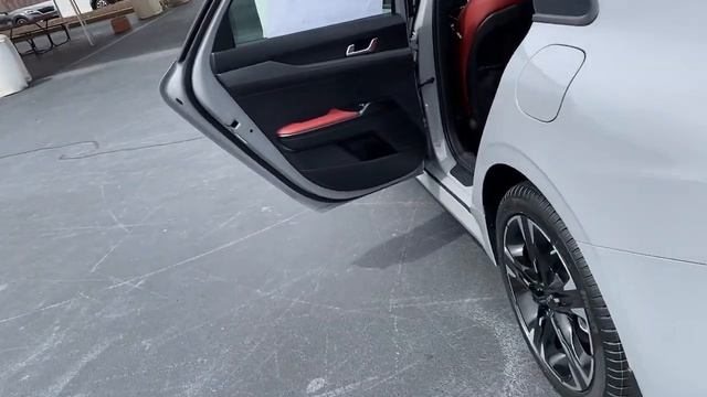 2023 Kia K5 Greer, Spartanburg, Greenville, Gaffney, Easley, SC 35164 смотреть онлайн