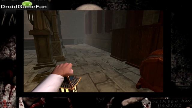 Slender Man Origins: Walkthrough - Commentary Part 1 Android смотреть онлайн