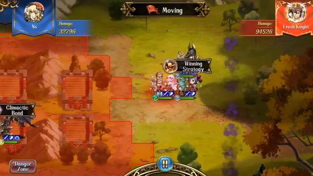 [Langrisser] Apex Season 9 - A good use of Sissi White. смотреть онлайн