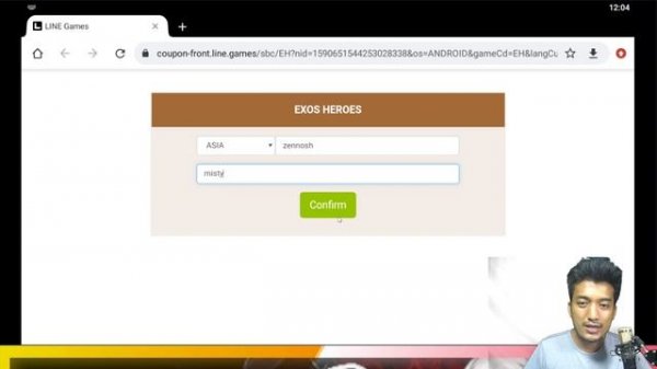 Exos Heroes - 6 New Coupon Codes + 2 Old Coupon Codes | Lots of Free Rewards!