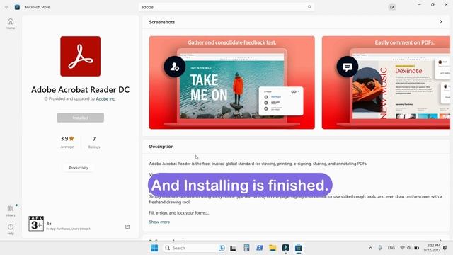 How to Download and Install Adobe Acrobat Reader for PDFs ? смотреть онлайн