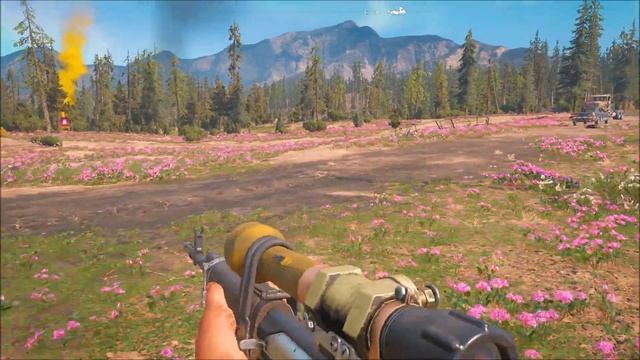 FarCry New Dawn ##### geforce gt940mx смотреть онлайн