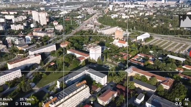 Mavic Mini - Sunny evening flight (FCC Enabled again!) смотреть онлайн