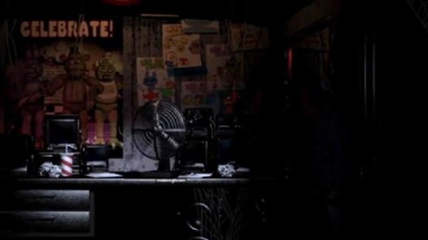 FNAF Ransomware - Reimagined