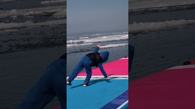 Угон льдины 2024 смотреть онлайн